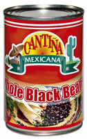 black beans