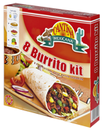 burrito kit