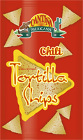 Tortilla Chips Chili