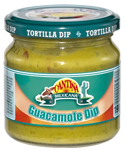 guacamole dip