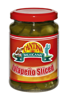 jalapeno sliced