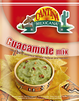 guacamole mix